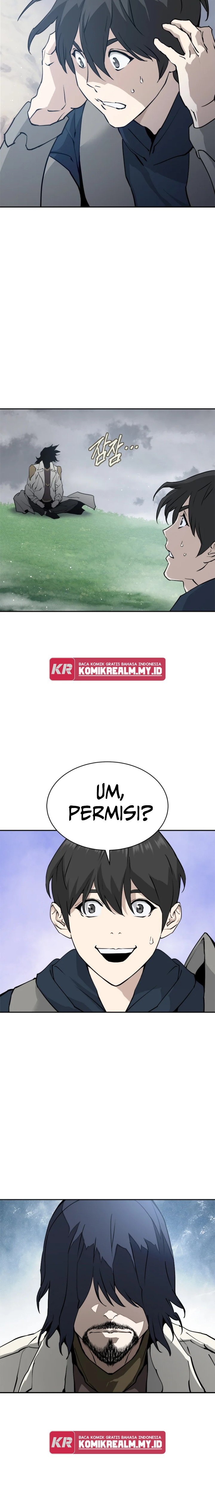 Strongest Level 1 Player Chapter 02 Bahasa Indonesia