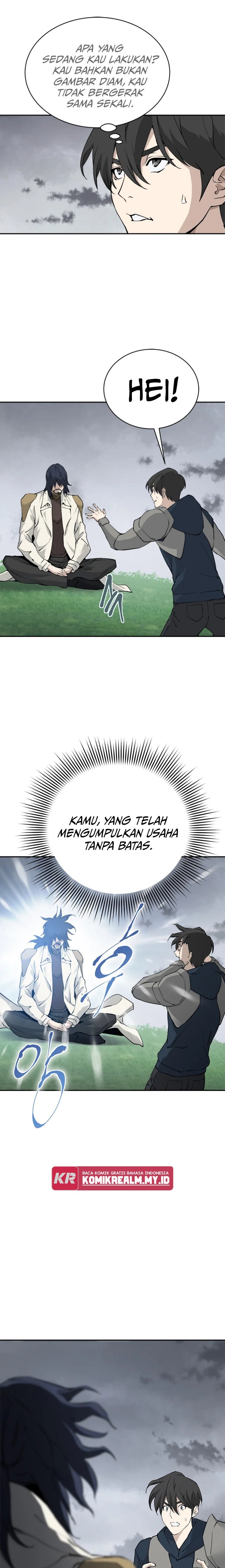 Strongest Level 1 Player Chapter 02 Bahasa Indonesia