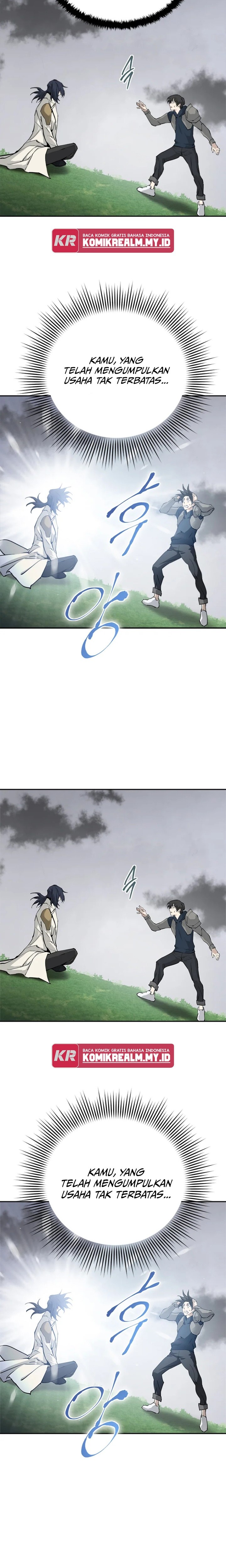 Strongest Level 1 Player Chapter 02 Bahasa Indonesia