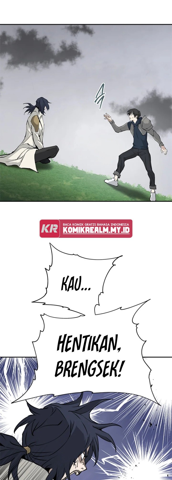 Strongest Level 1 Player Chapter 02 Bahasa Indonesia