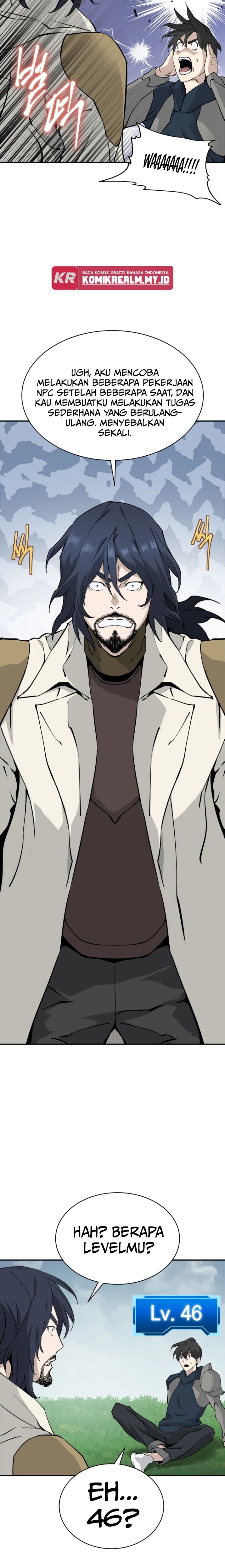 Strongest Level 1 Player Chapter 02 Bahasa Indonesia