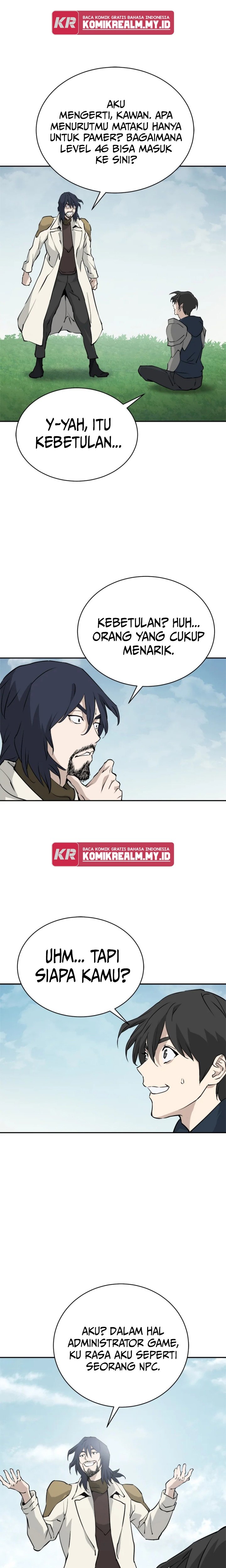 Strongest Level 1 Player Chapter 02 Bahasa Indonesia