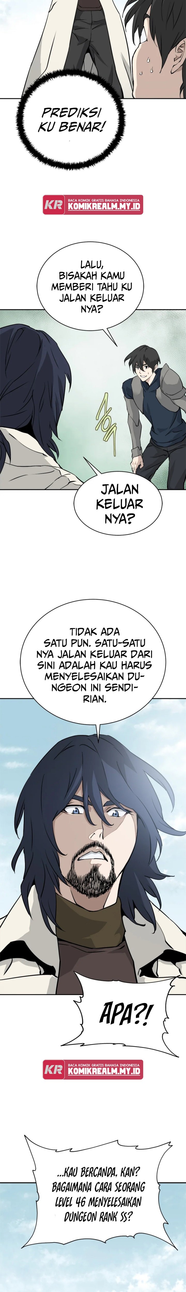 Strongest Level 1 Player Chapter 02 Bahasa Indonesia