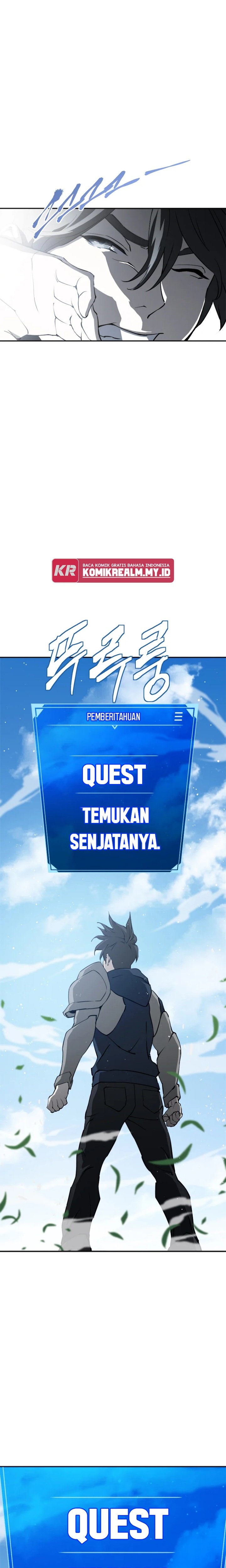 Strongest Level 1 Player Chapter 02 Bahasa Indonesia