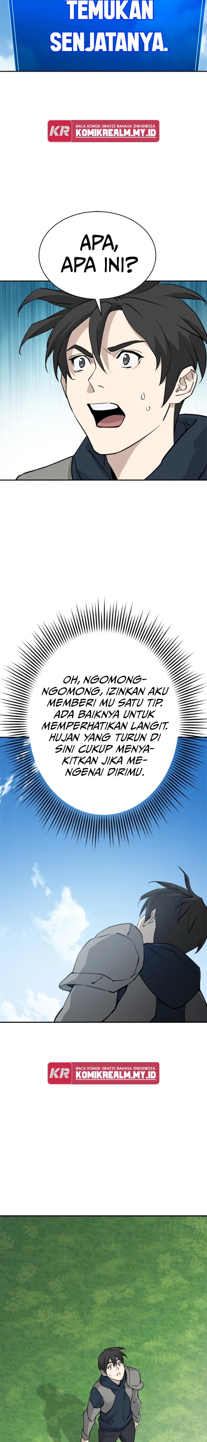 Strongest Level 1 Player Chapter 02 Bahasa Indonesia