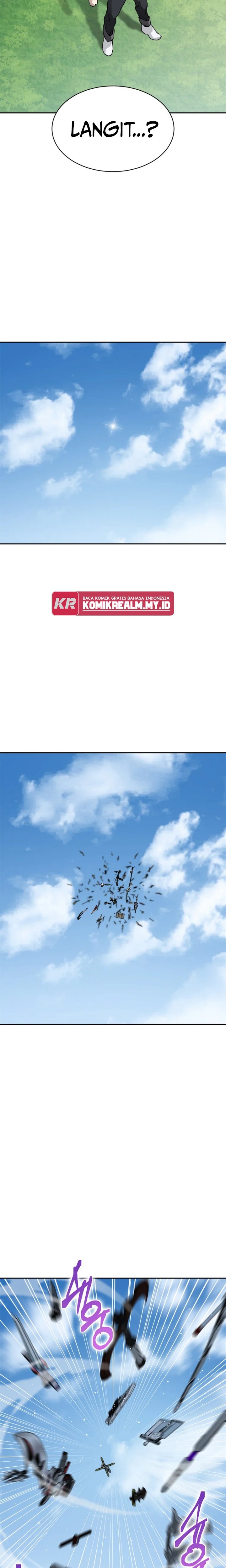 Strongest Level 1 Player Chapter 02 Bahasa Indonesia