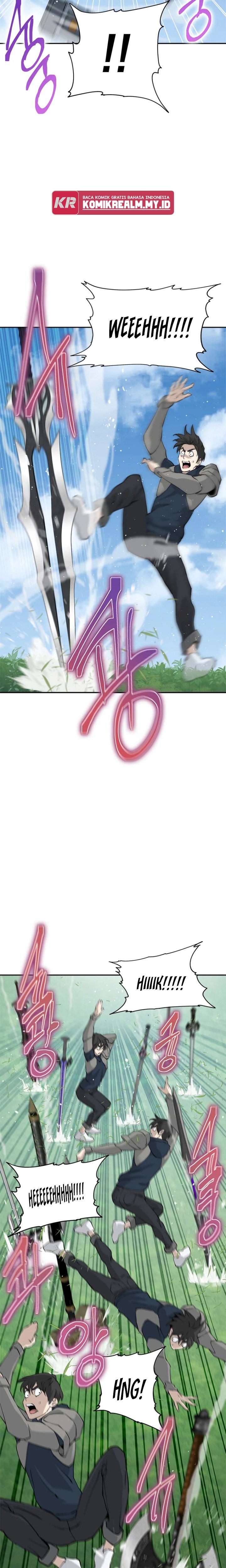Strongest Level 1 Player Chapter 02 Bahasa Indonesia