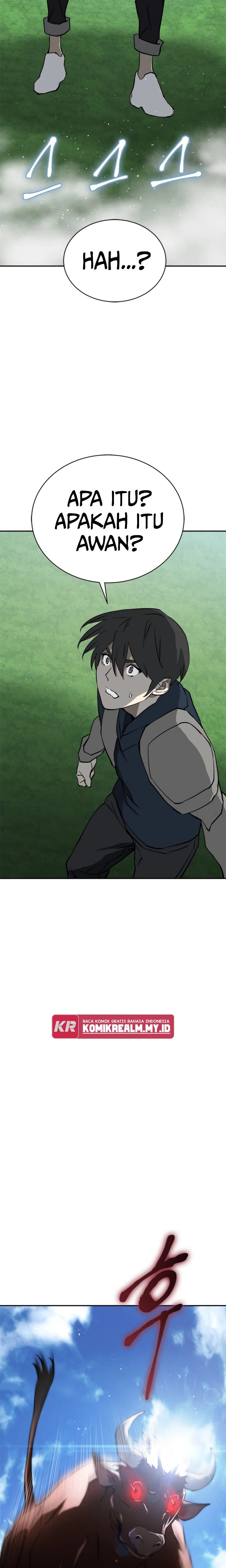 Strongest Level 1 Player Chapter 02 Bahasa Indonesia