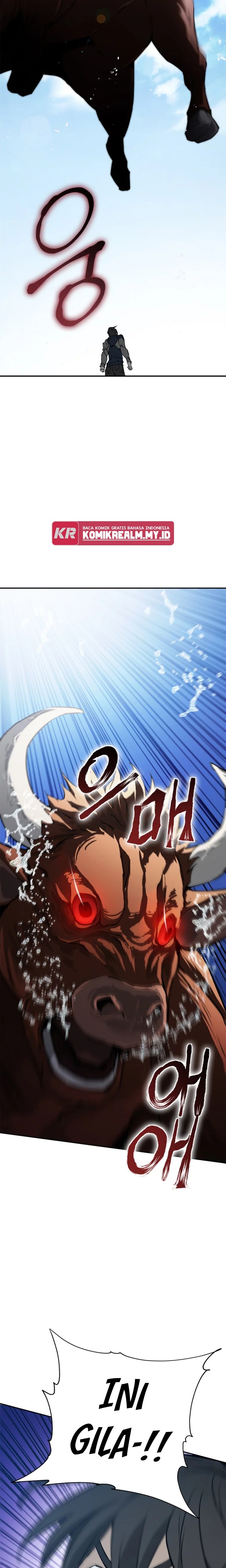 Strongest Level 1 Player Chapter 02 Bahasa Indonesia