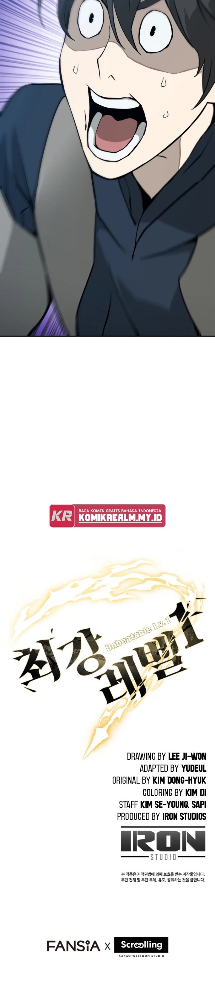 Strongest Level 1 Player Chapter 02 Bahasa Indonesia