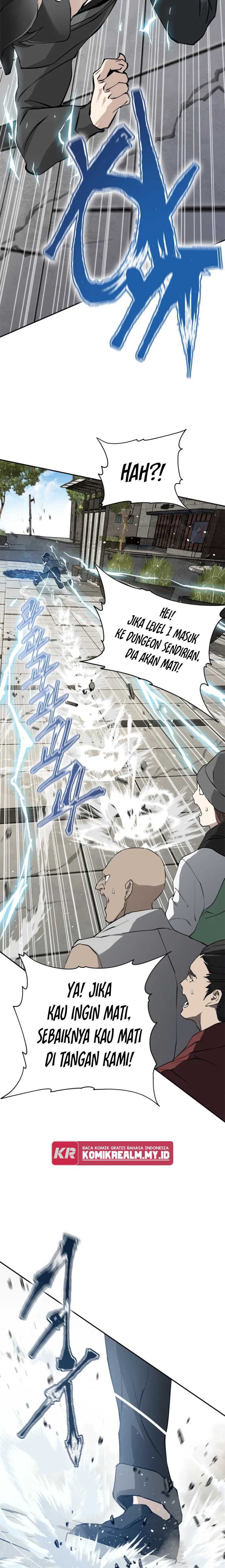 Strongest Level 1 Player chapter 8