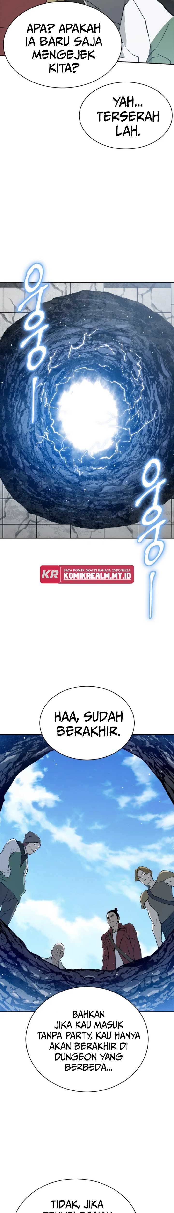 Strongest Level 1 Player chapter 8