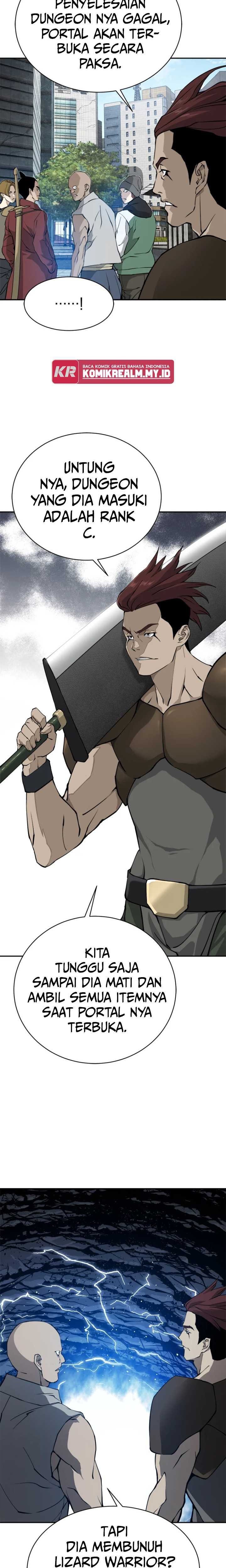 Strongest Level 1 Player chapter 8