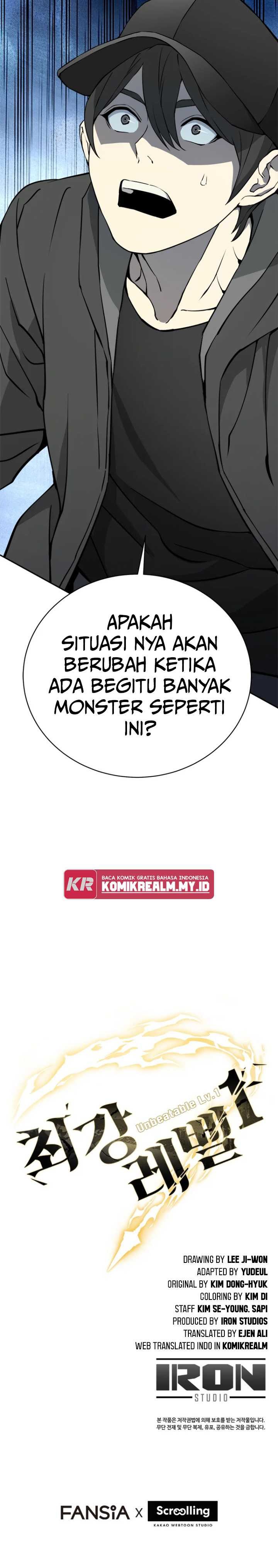 Strongest Level 1 Player chapter 8