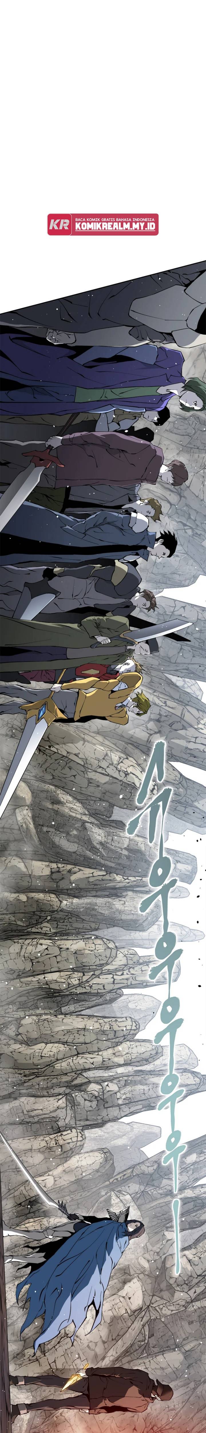 Strongest Level 1 Player Chapter 15 Bahasa Indonesia