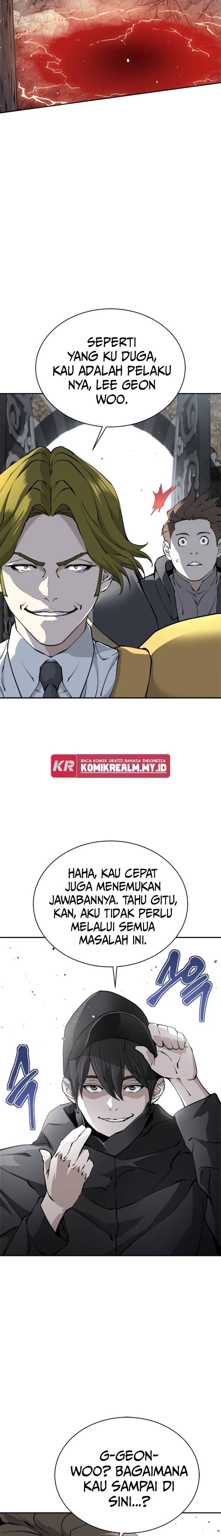 Strongest Level 1 Player Chapter 15 Bahasa Indonesia