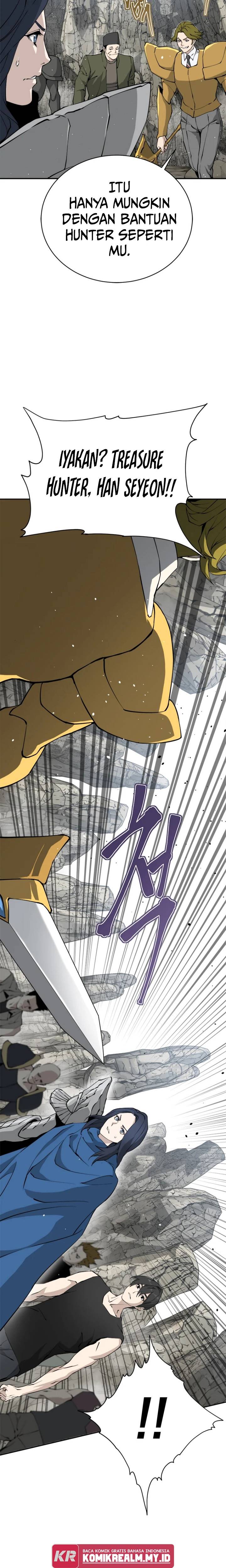 Strongest Level 1 Player Chapter 15 Bahasa Indonesia