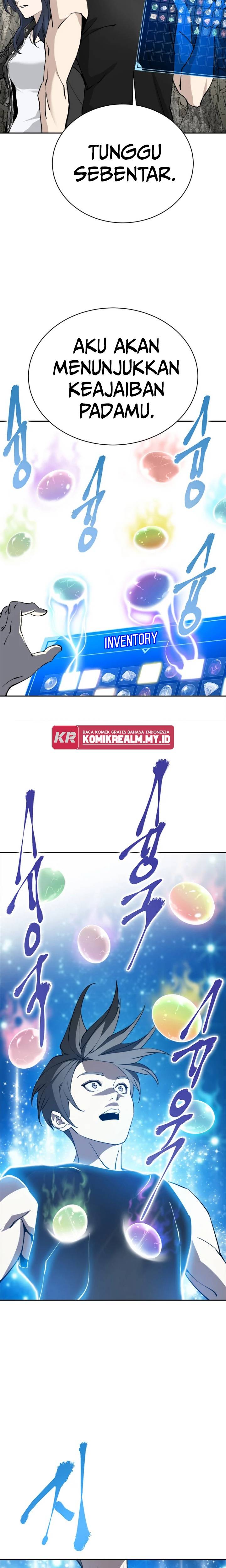Strongest Level 1 Player Chapter 15 Bahasa Indonesia