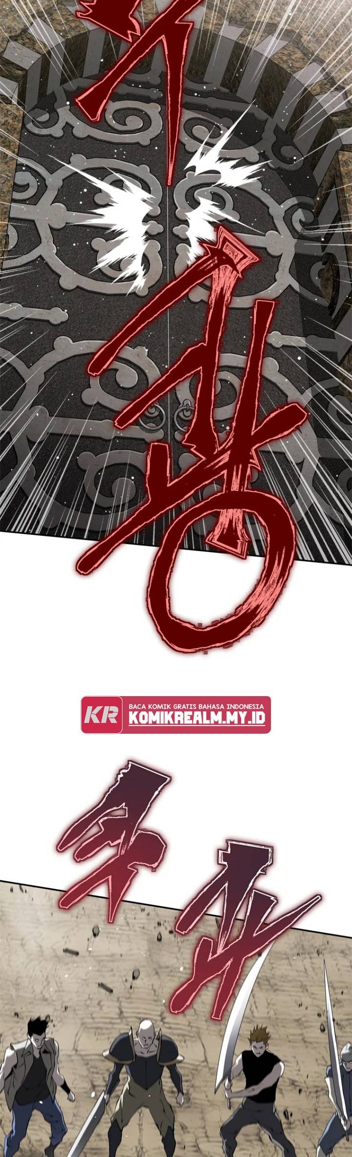 Strongest Level 1 Player Chapter 15 Bahasa Indonesia