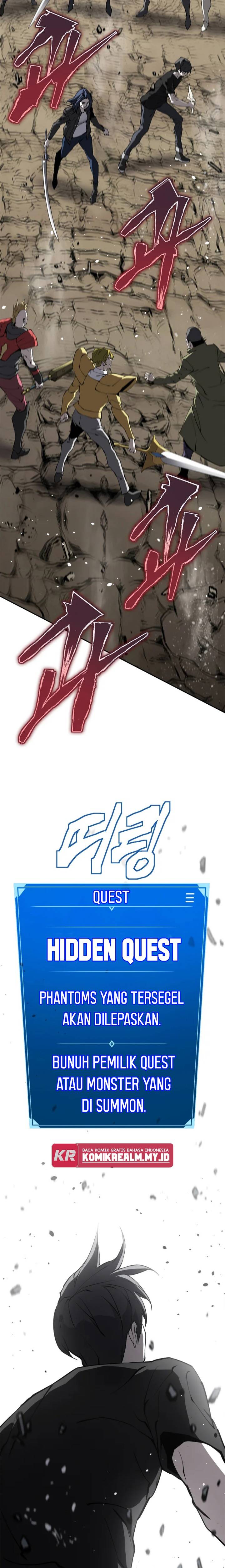 Strongest Level 1 Player Chapter 15 Bahasa Indonesia