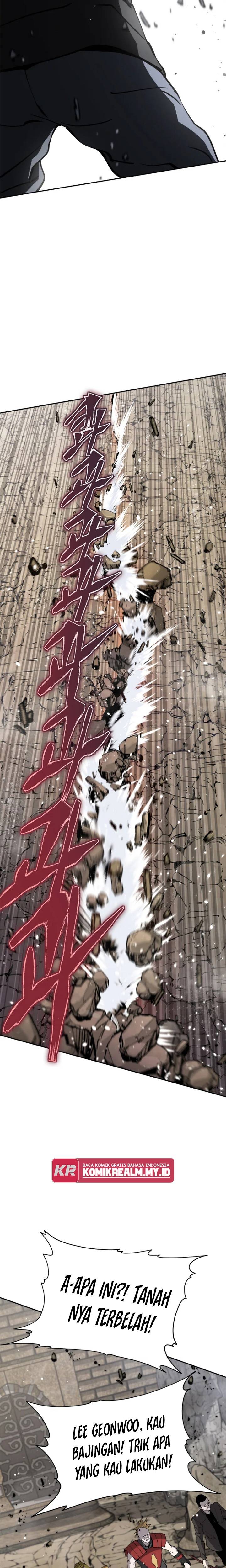 Strongest Level 1 Player Chapter 15 Bahasa Indonesia