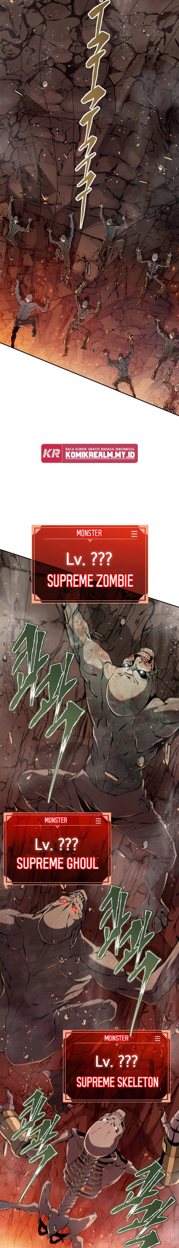 Strongest Level 1 Player Chapter 15 Bahasa Indonesia