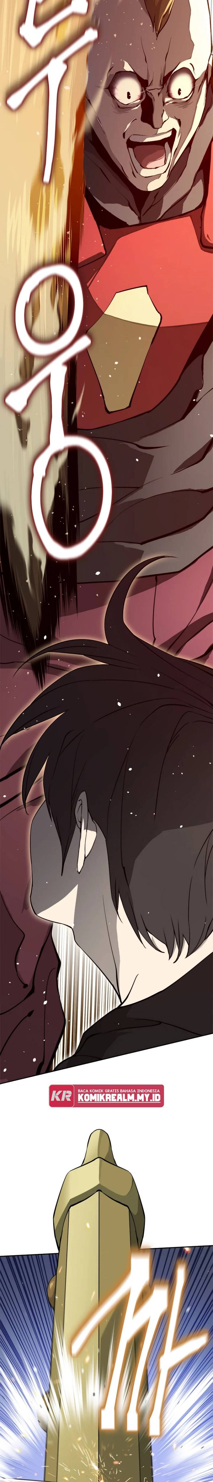 Strongest Level 1 Player Chapter 15 Bahasa Indonesia