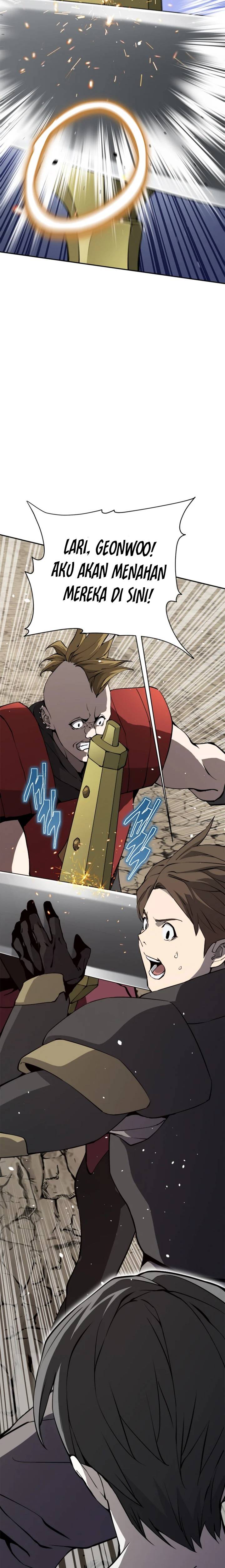 Strongest Level 1 Player Chapter 15 Bahasa Indonesia