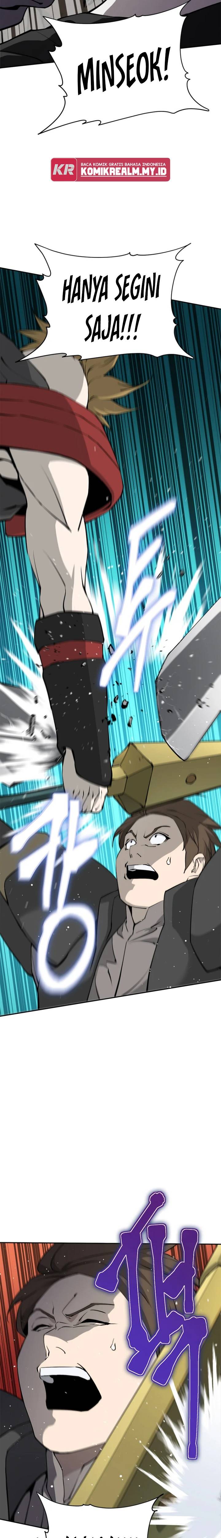 Strongest Level 1 Player Chapter 15 Bahasa Indonesia