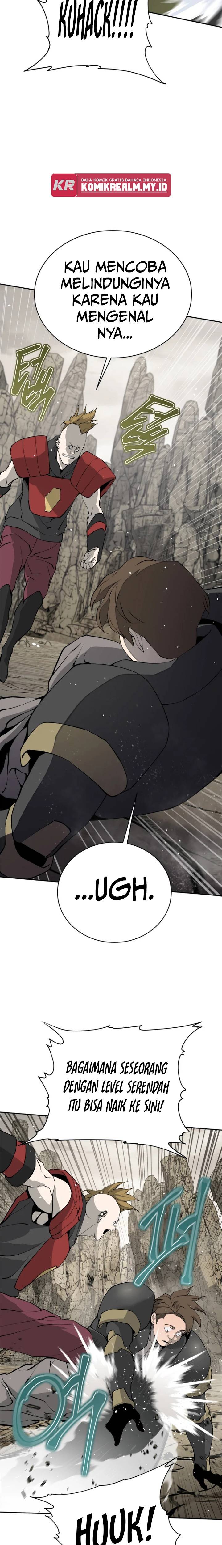 Strongest Level 1 Player Chapter 15 Bahasa Indonesia