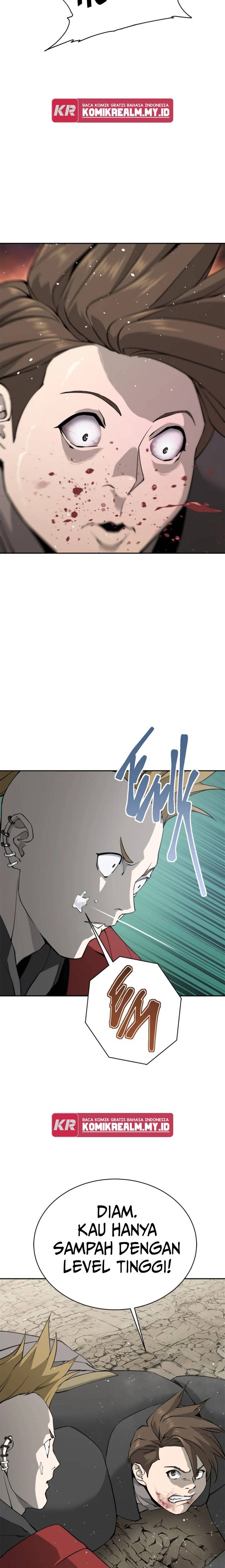 Strongest Level 1 Player Chapter 15 Bahasa Indonesia