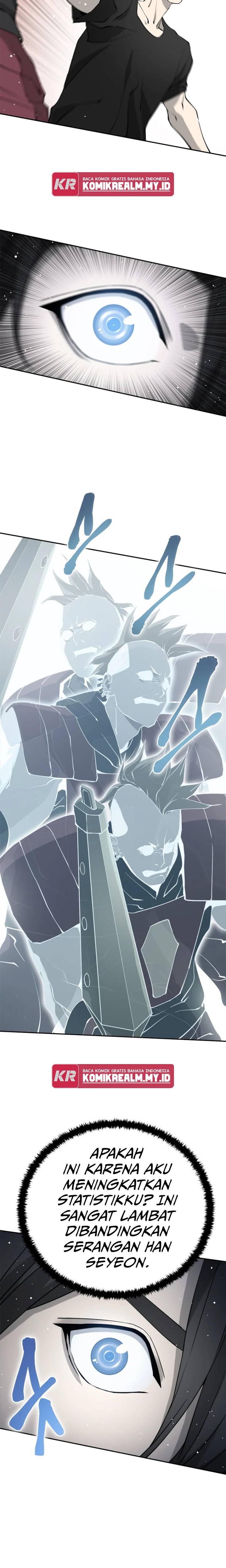 Strongest Level 1 Player Chapter 15 Bahasa Indonesia