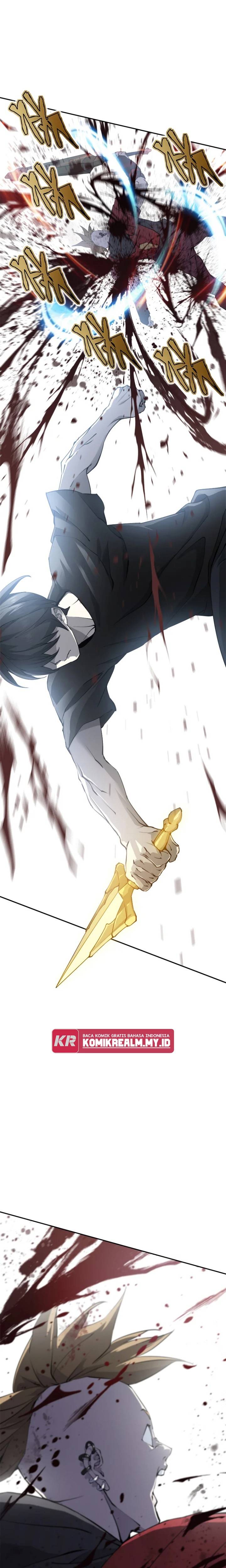 Strongest Level 1 Player Chapter 15 Bahasa Indonesia