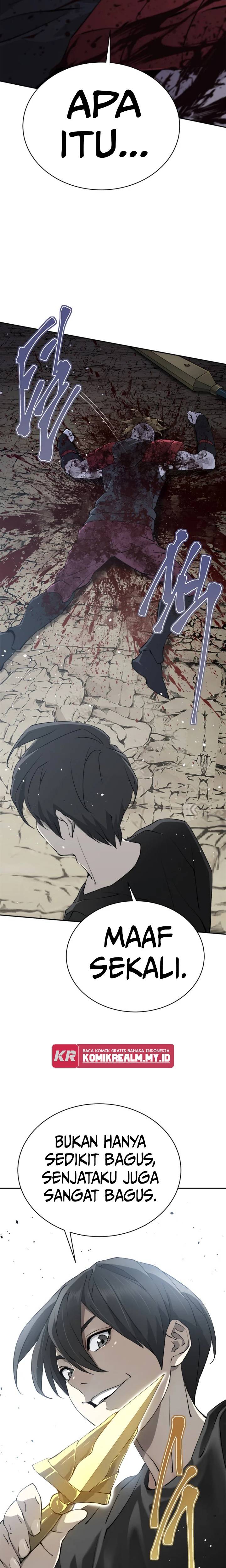 Strongest Level 1 Player Chapter 15 Bahasa Indonesia