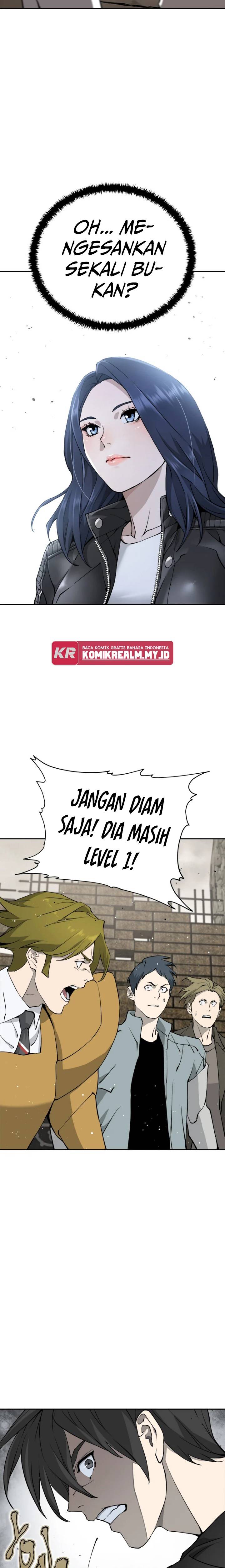 Strongest Level 1 Player Chapter 15 Bahasa Indonesia