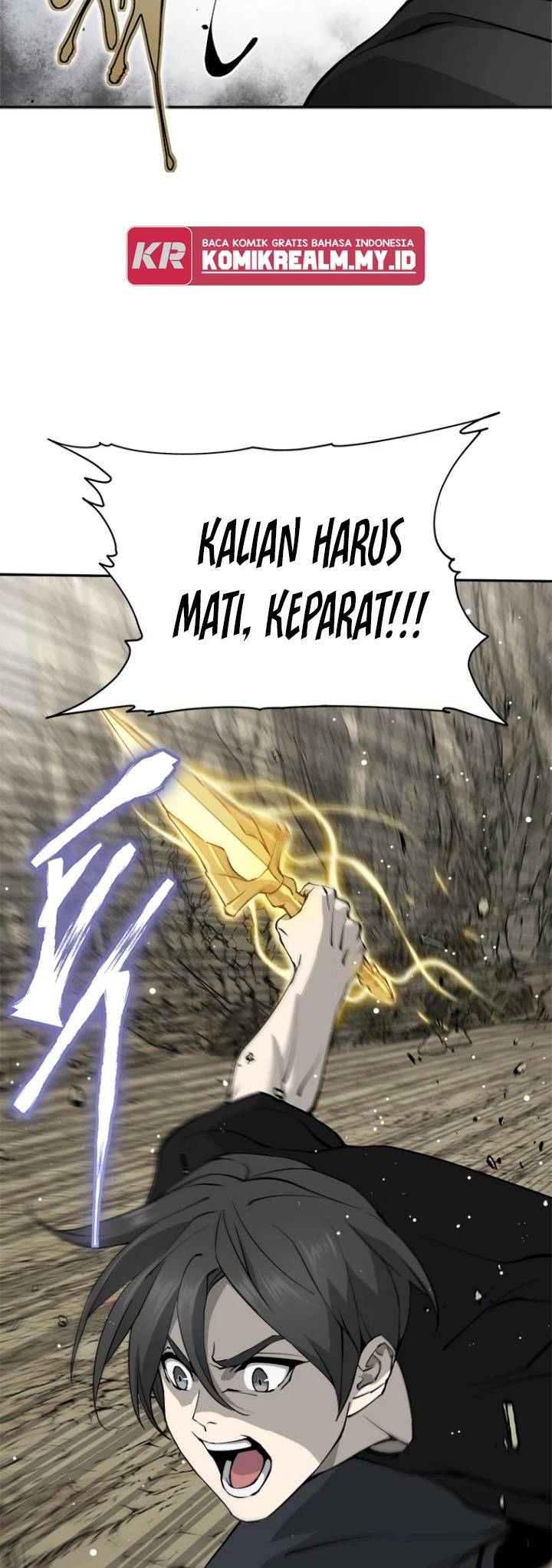 Strongest Level 1 Player Chapter 15 Bahasa Indonesia
