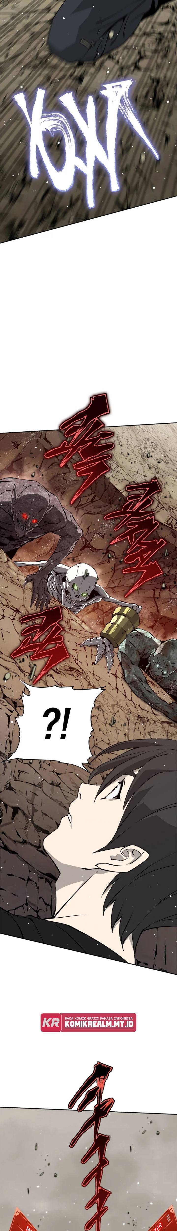 Strongest Level 1 Player Chapter 15 Bahasa Indonesia