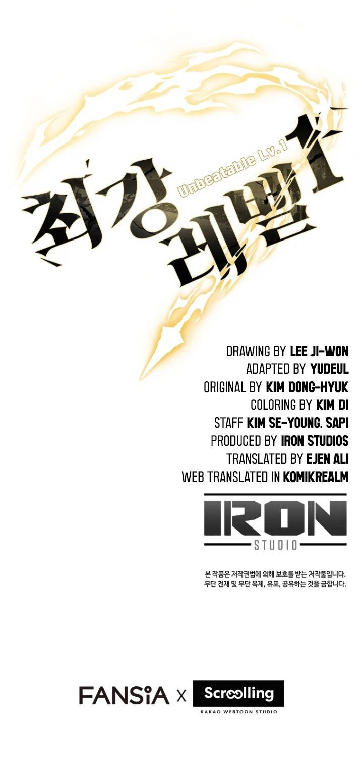 Strongest Level 1 Player Chapter 15 Bahasa Indonesia