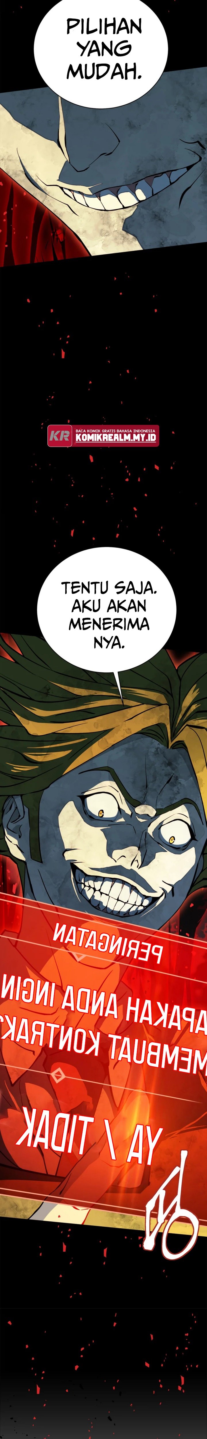 Strongest Level 1 Player chapter 18