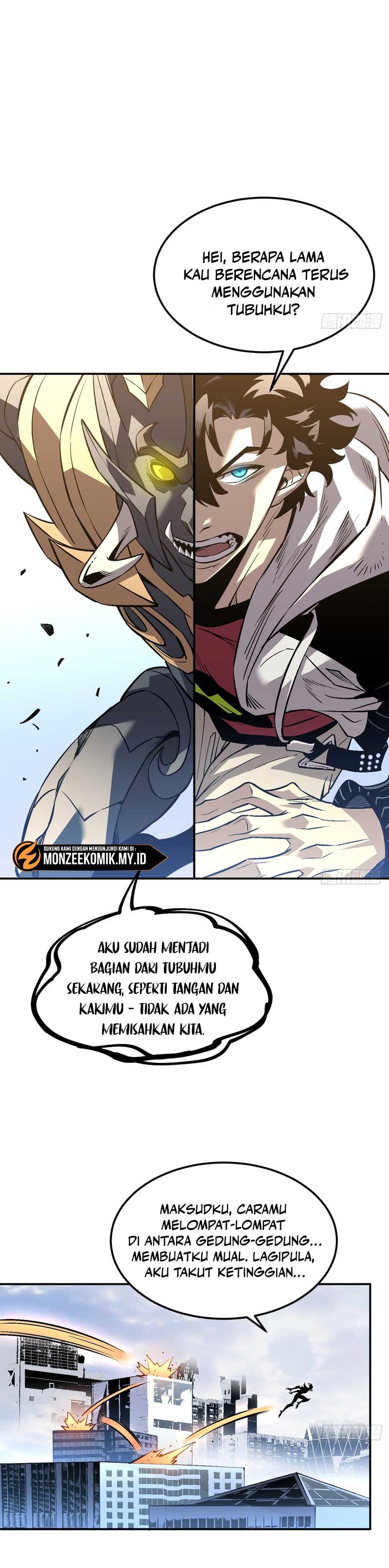 Strongest Parasitic Human chapter 4