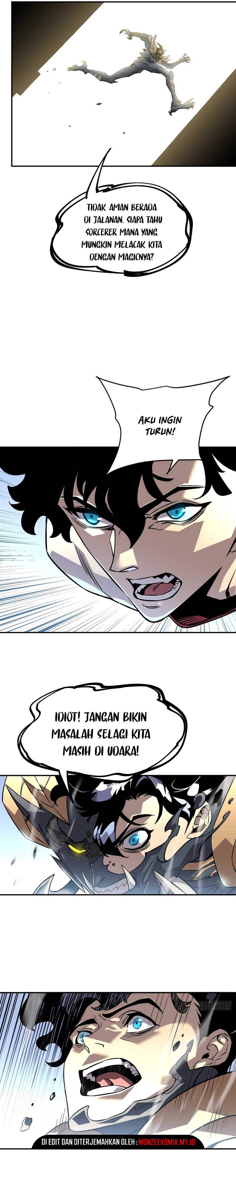 Strongest Parasitic Human chapter 4