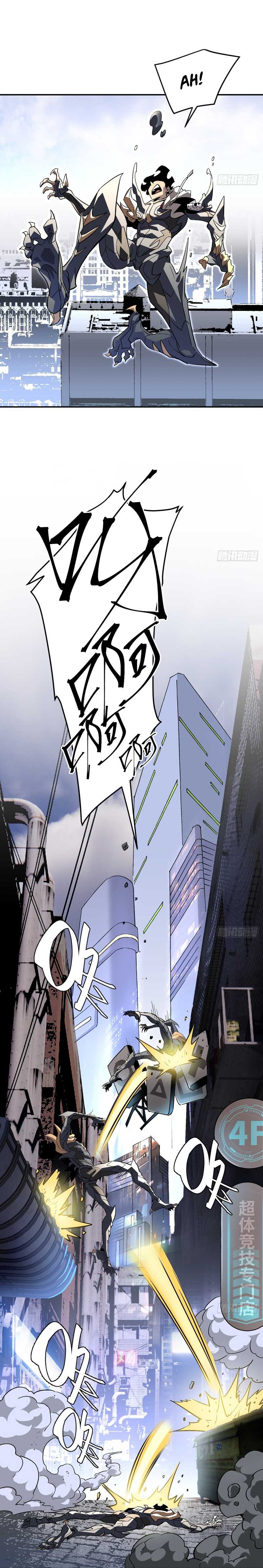 Strongest Parasitic Human chapter 4