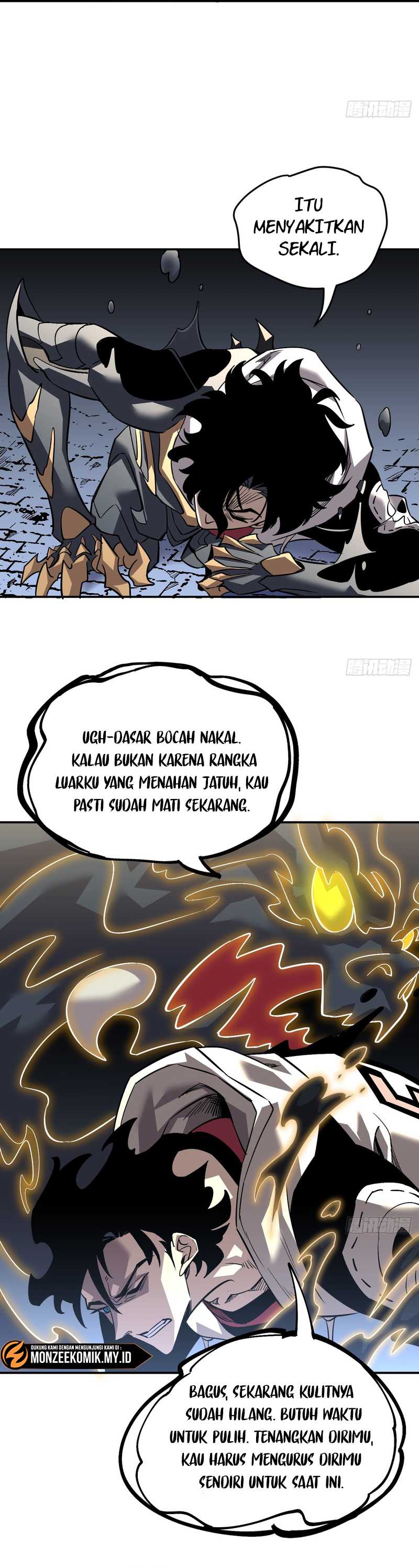 Strongest Parasitic Human chapter 4