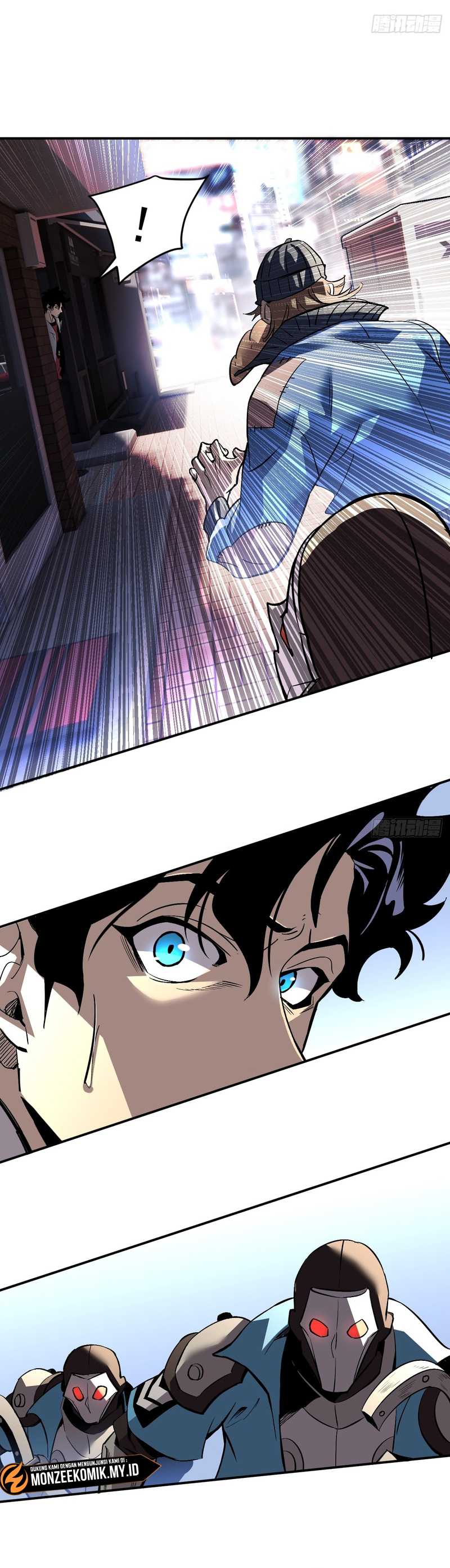 Strongest Parasitic Human chapter 4