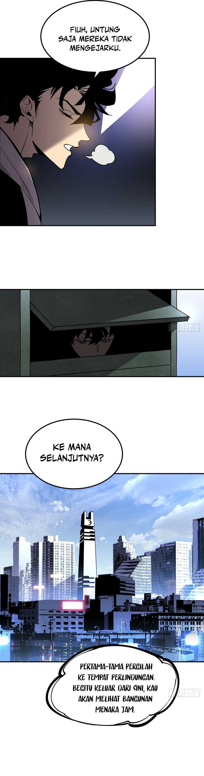 Strongest Parasitic Human chapter 4