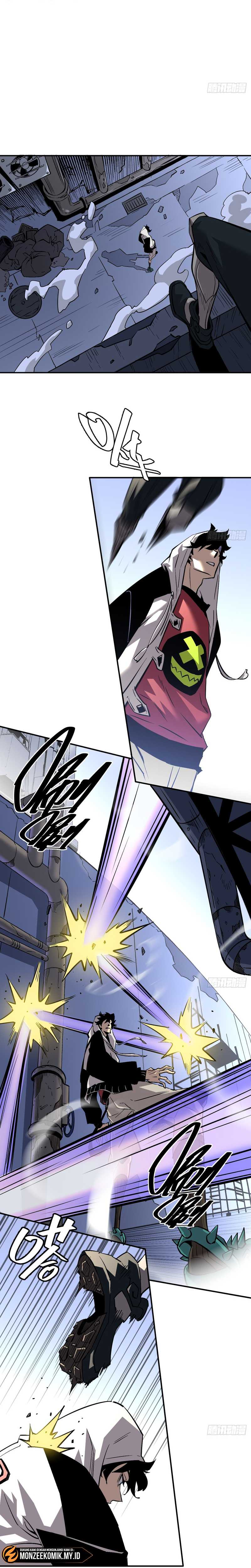Strongest Parasitic Human chapter 4