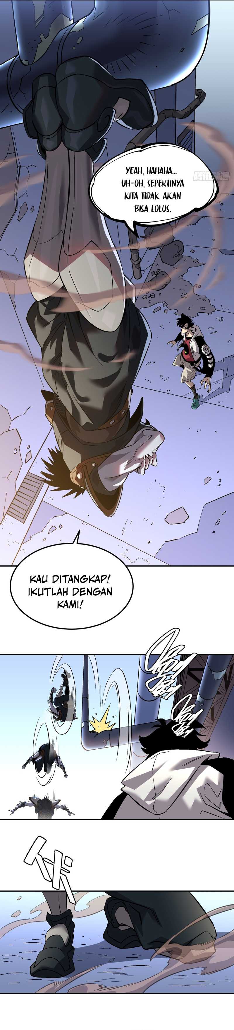 Strongest Parasitic Human chapter 4