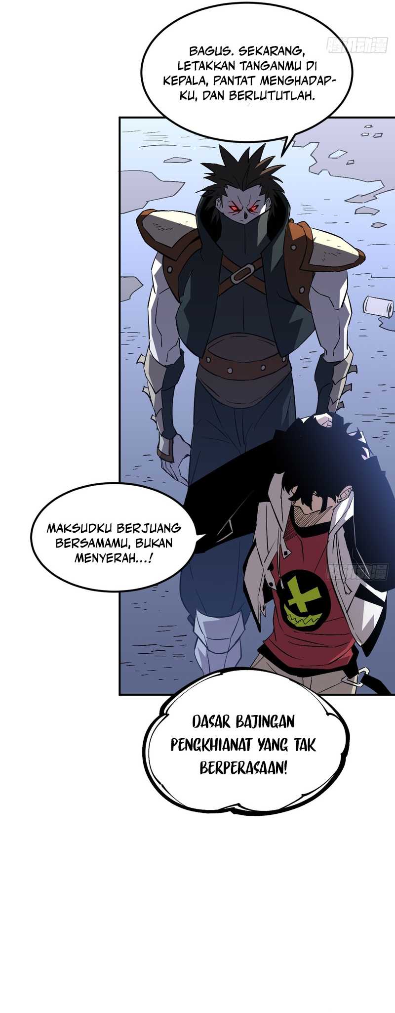 Strongest Parasitic Human chapter 4