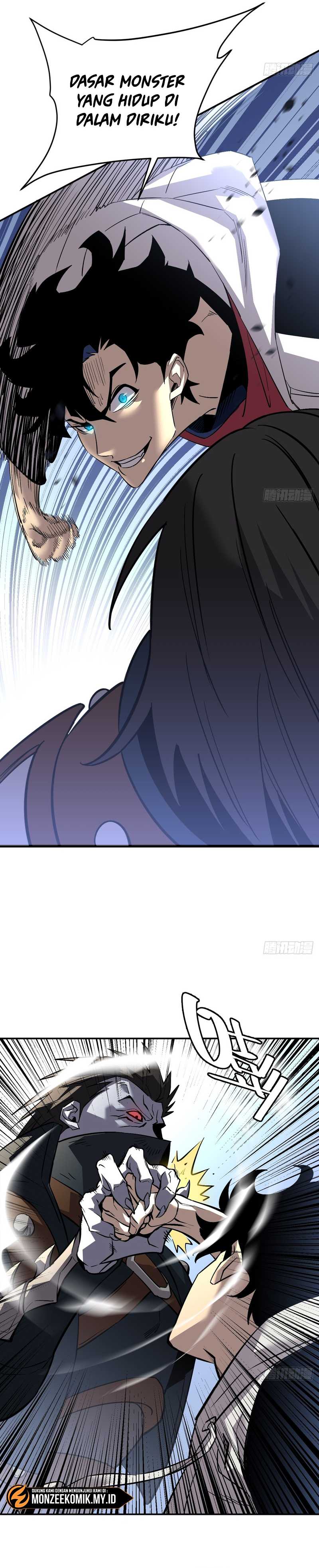 Strongest Parasitic Human chapter 4