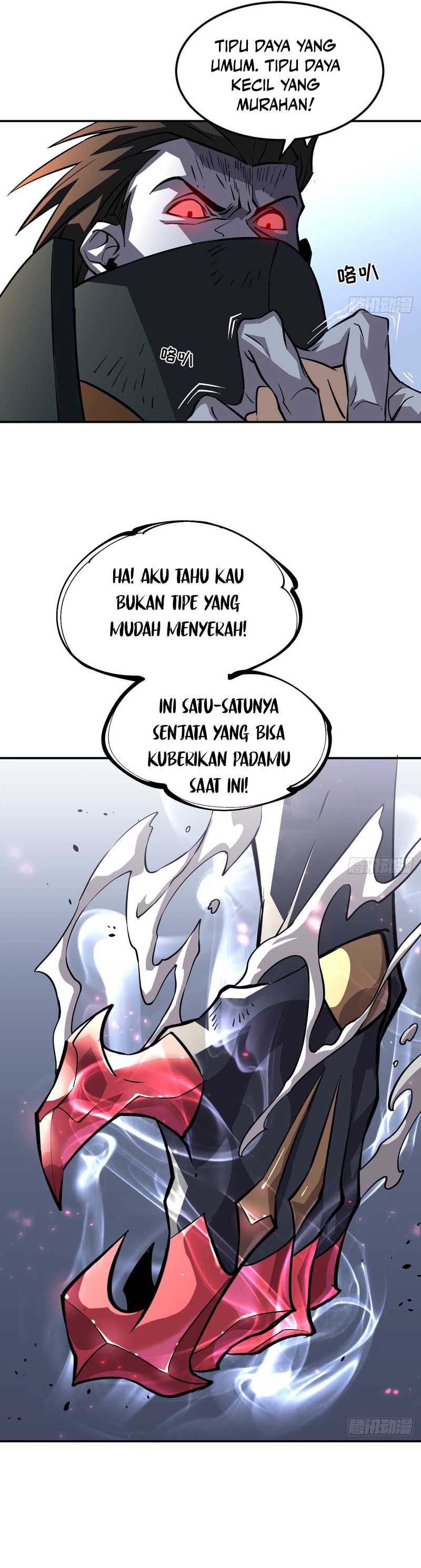 Strongest Parasitic Human chapter 4